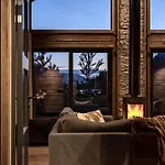 Station touristique Saga 6p With Sauna Hot Tub Water View