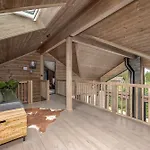 Saga 6p With Sauna Hot Tub Water View * Vradal