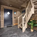 Saga 6p With Sauna Hot Tub Water View
