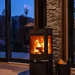 Saga 6p With Sauna Hot Tub Water View * 브라달