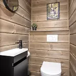 Saga 6p With Sauna Hot Tub Water View * Vradal