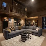 Saga 6p With Sauna Hot Tub Water View Resort *