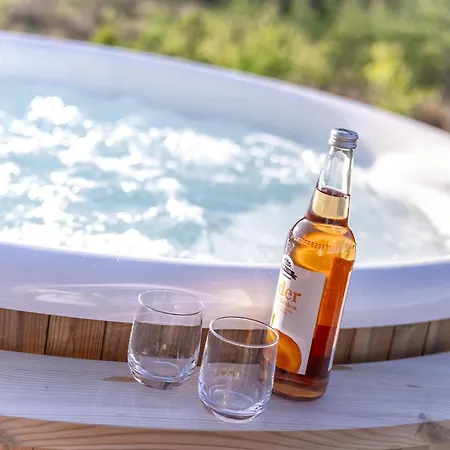 Station touristique Saga 6p With Sauna Hot Tub Water View