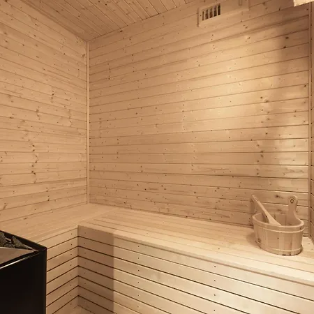 Saga 6p With Sauna Hot Tub Water View Station touristique Vradal
