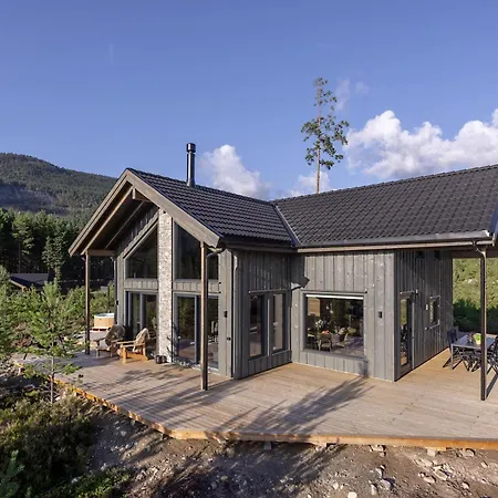 Saga 6p With Sauna Hot Tub Water View *