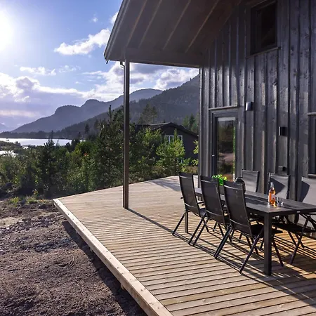 Saga 6p With Sauna Hot Tub Water View *