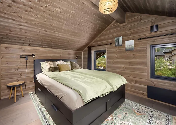 Saga 6p With Sauna Hot Tub Water View Semesteranläggning (resort) *