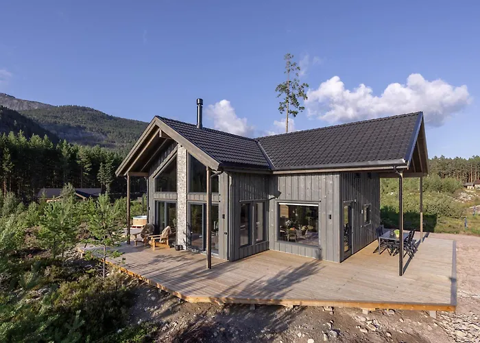 Saga 6p With Sauna Hot Tub Water View *