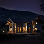 Saga 6p With Sauna Hot Tub Water View